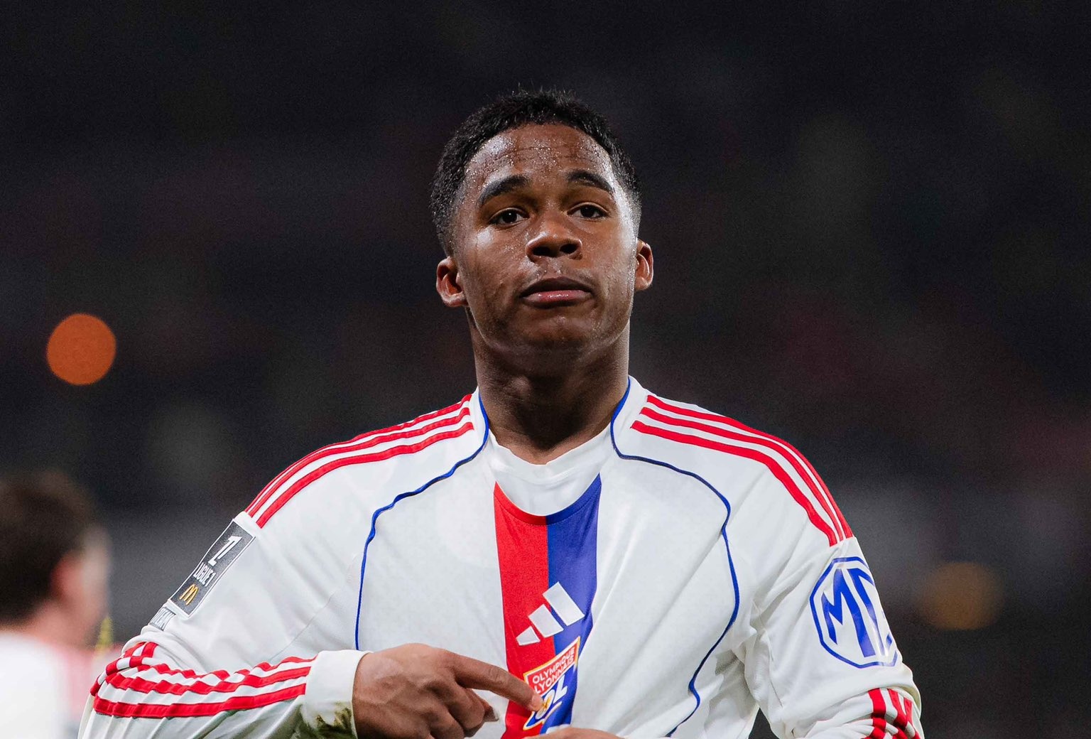 Cu hich Endrick giup Lyon doi van hinh anh