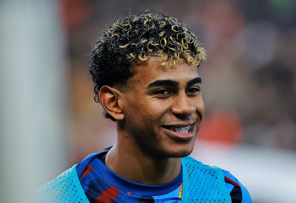 Mot quyet dinh lon cua Lamine Yamal hinh anh