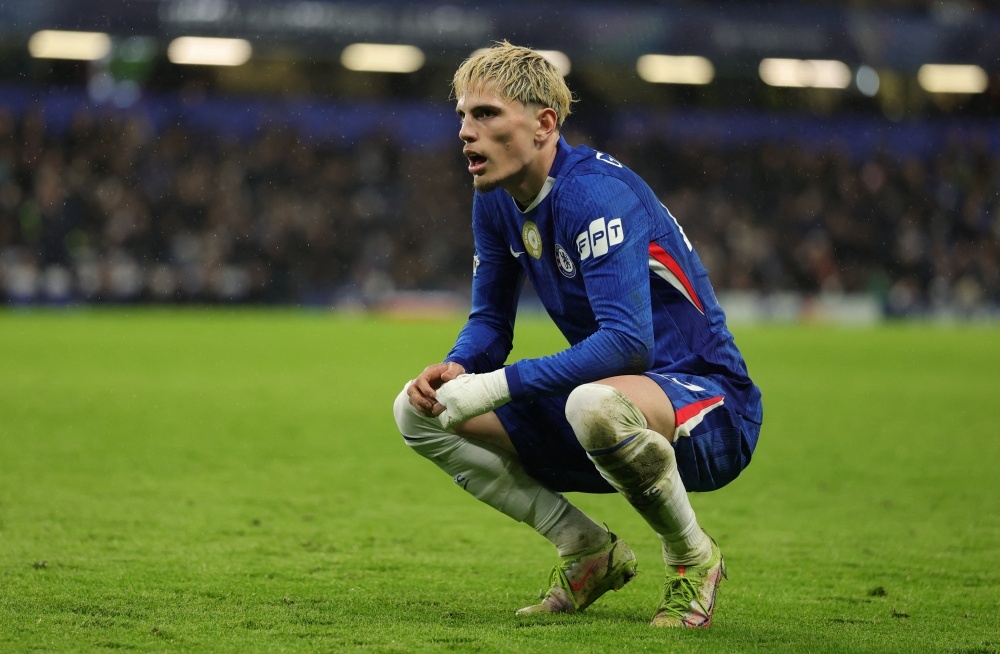 Garnacho tu lui buoc truoc World Cup hinh anh