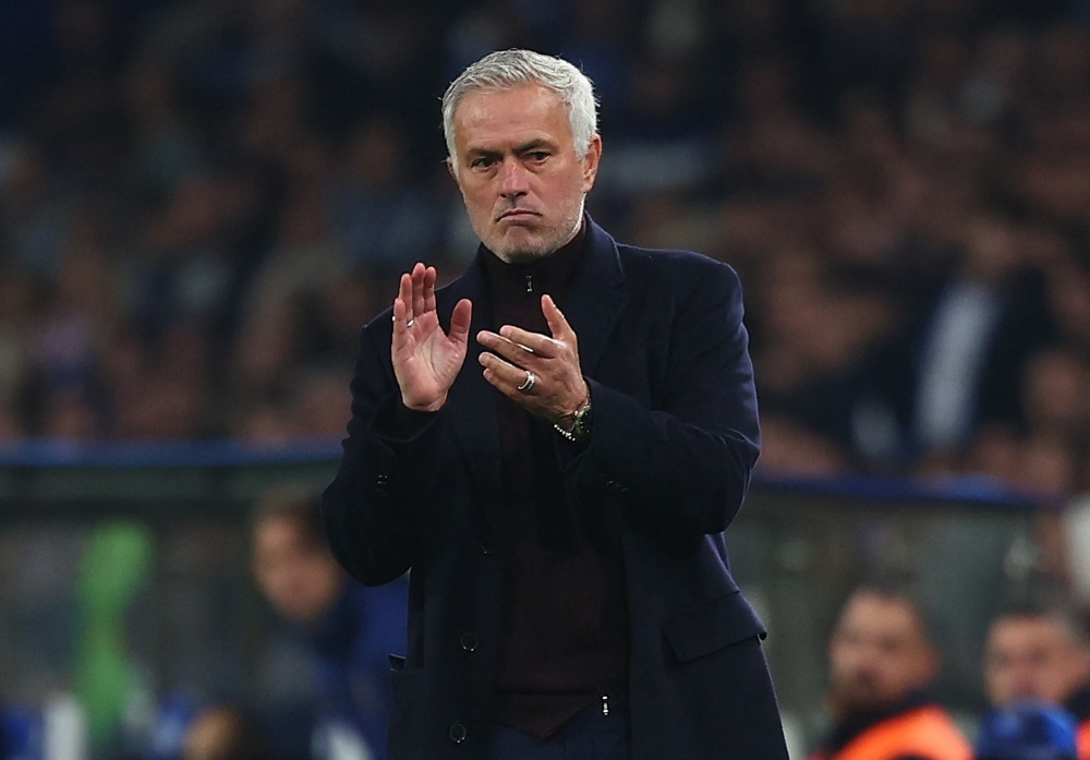 Mourinho sap dan dat Ronaldo? hinh anh