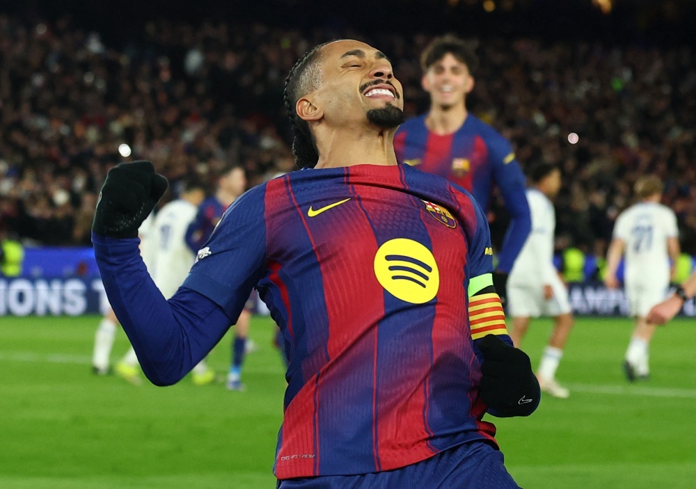 91% va loi khang dinh cua Raphinha hinh anh