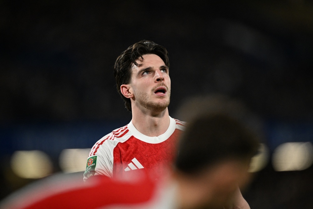 Phong do dang bao dong cua Arsenal hinh anh