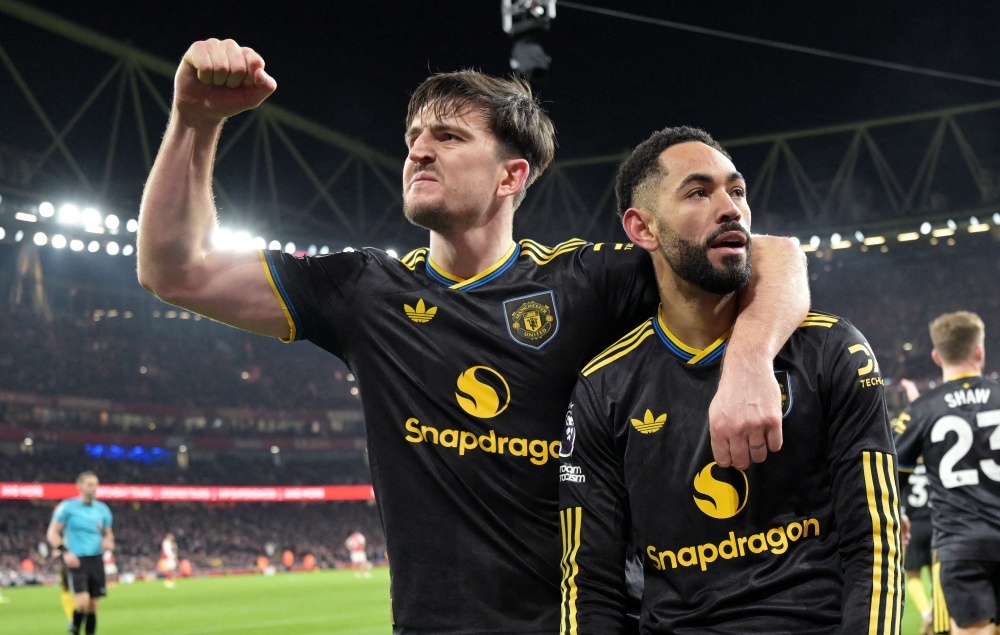 12 ngay tuyet voi cua MU hinh anh