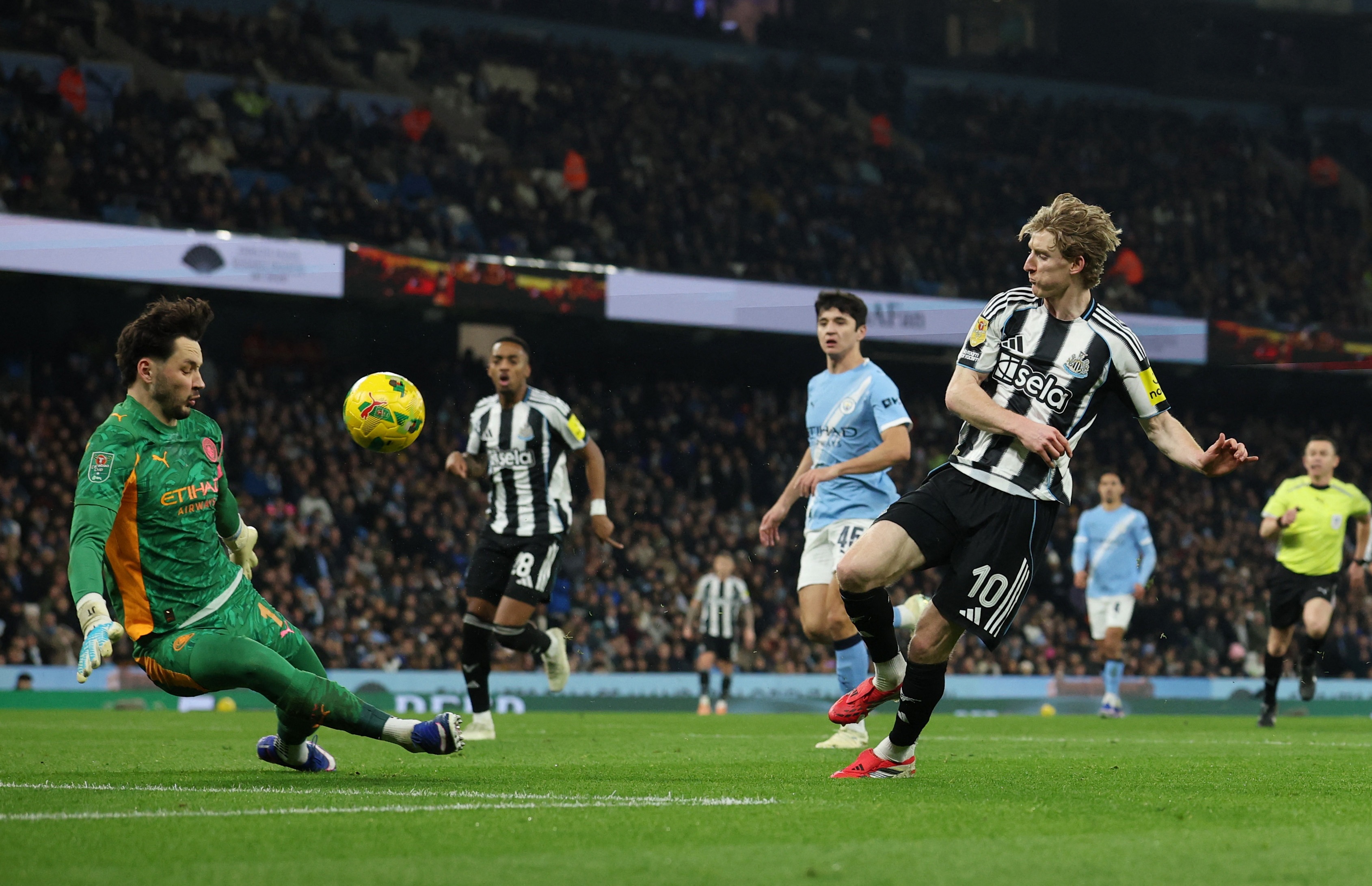 James Trafford anh 1