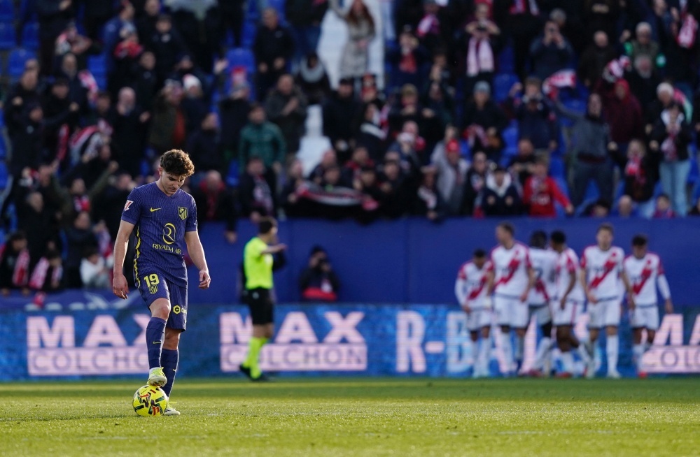 Atletico Madrid anh 1