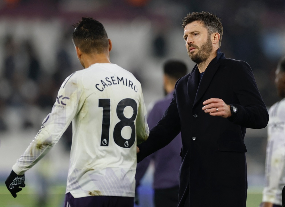 Carrick lai bo luat thoi Amorim o MU hinh anh