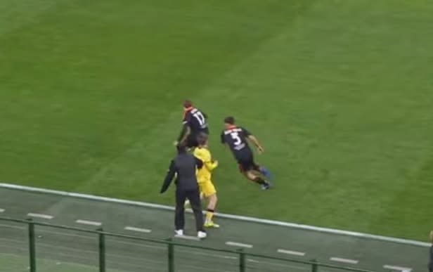 Hinh anh lam day song Serie A hinh anh