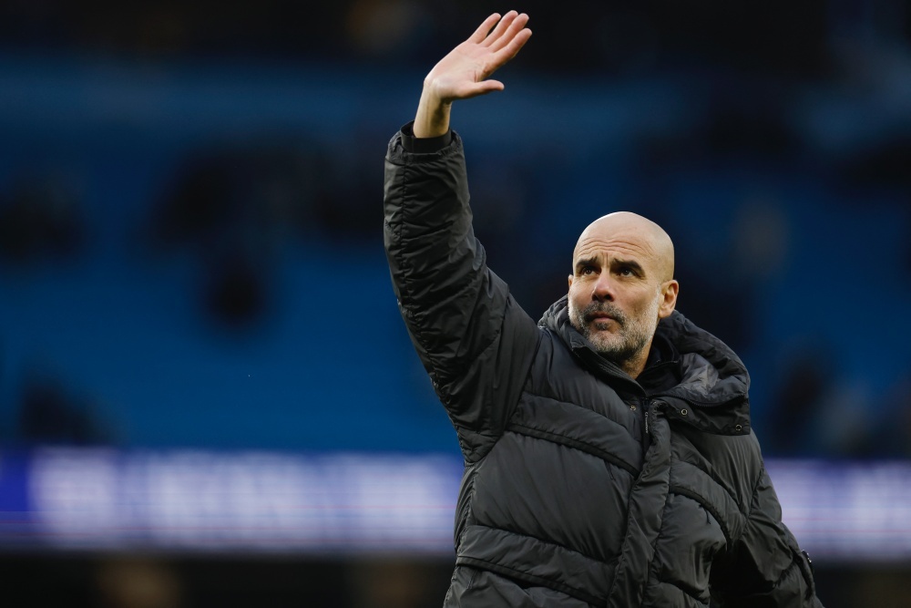 Vi sao Pep Guardiola khong bao gio loi thoi? hinh anh