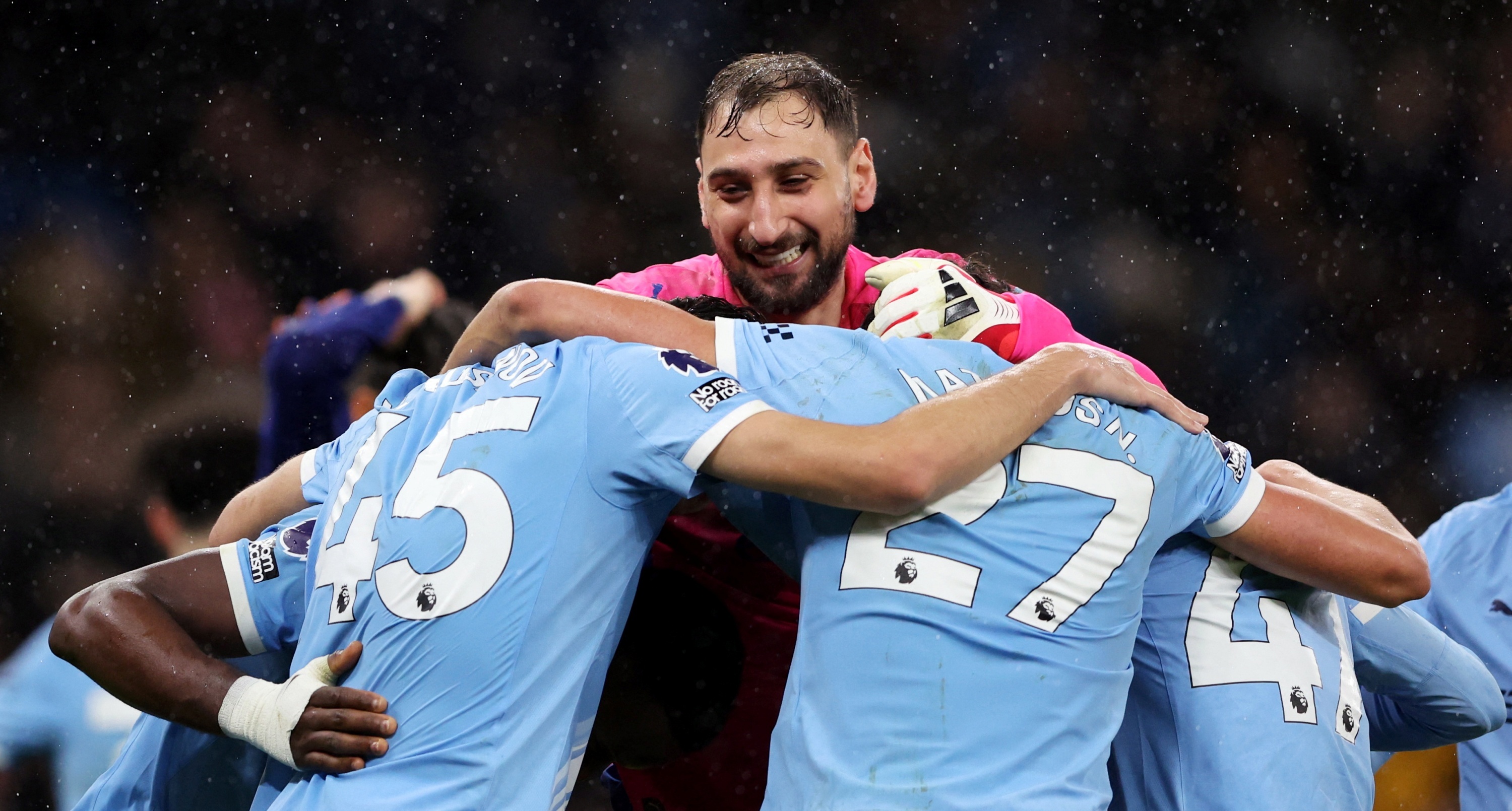 Highlights Man City 2-1 Newcastle hinh anh