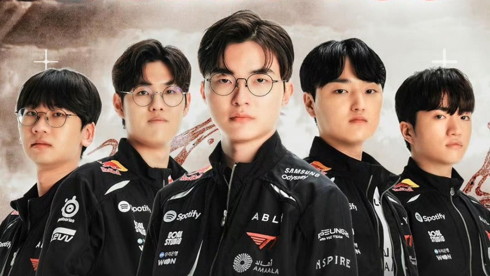 T1 bi DK loai khoi LCK Cup hinh anh