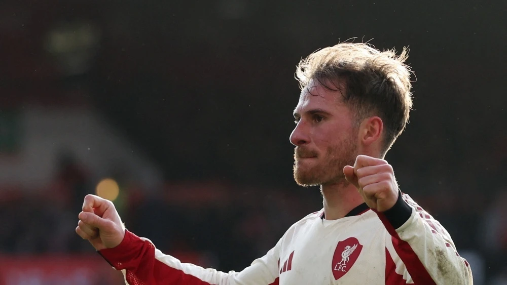 Highlights Nottingham Forest 0-1 Liverpool hinh anh