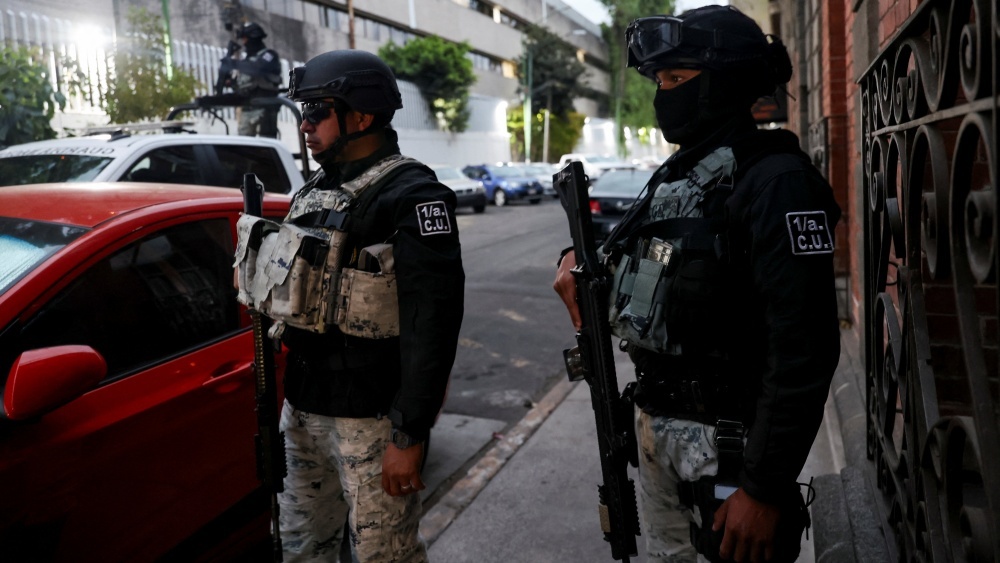 Mexico bao dong an ninh truoc World Cup 2026 hinh anh