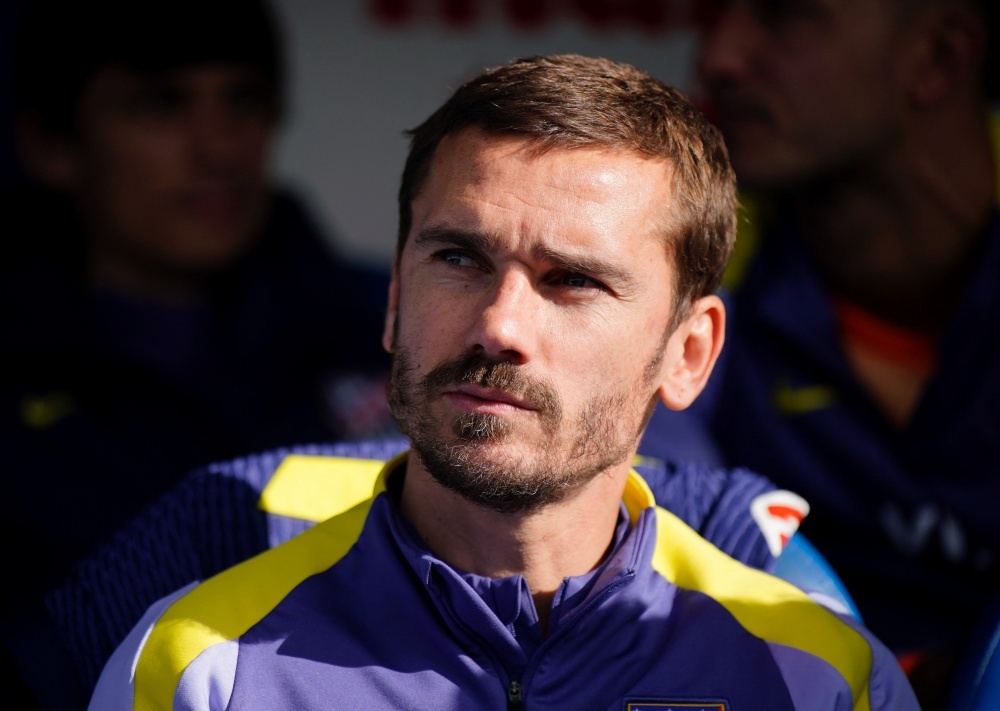 Griezmann dam phan roi Atletico hinh anh