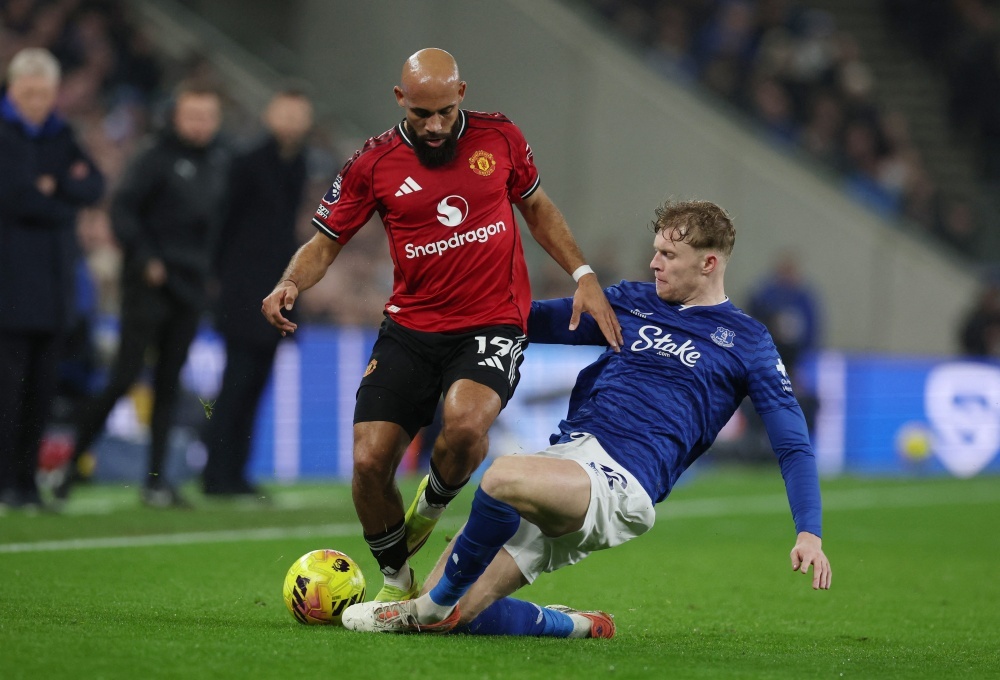 Manchester United anh 1