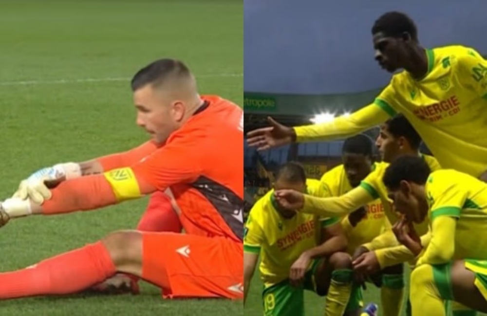 Thu mon Ligue 1 gia dau de dong doi an uong hinh anh