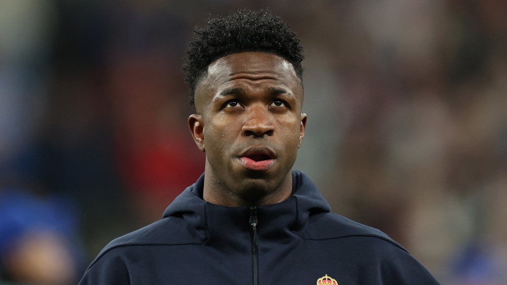 Man City gay soc voi Vinicius hinh anh