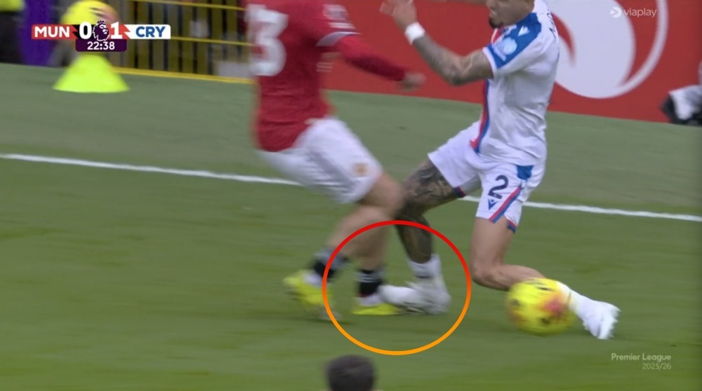 Cu giam chan tien Shaw roi san ngay lap tuc hinh anh