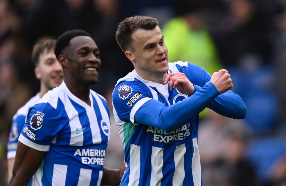 Highlights Brighton 2-1 Nottingham Forest hinh anh