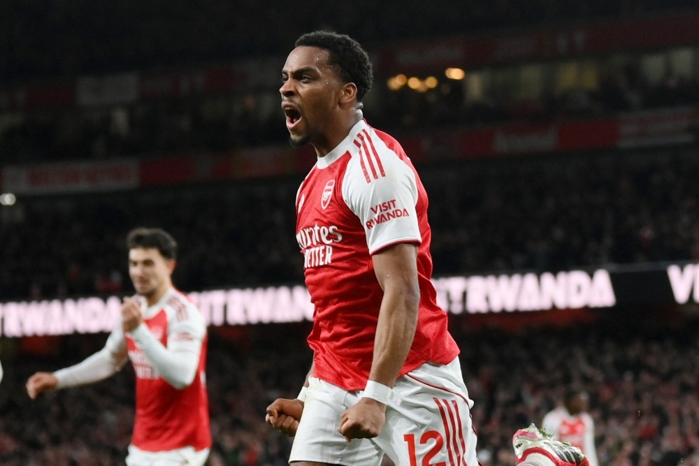 Highlights Arsenal 2-1 Chelsea hinh anh