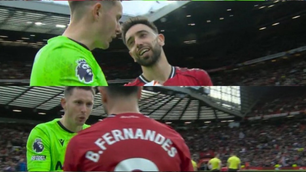 Dean Henderson noi gi voi Bruno sau tran? hinh anh