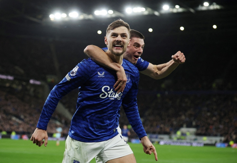 Highlights Everton 2-0 Burnley hinh anh