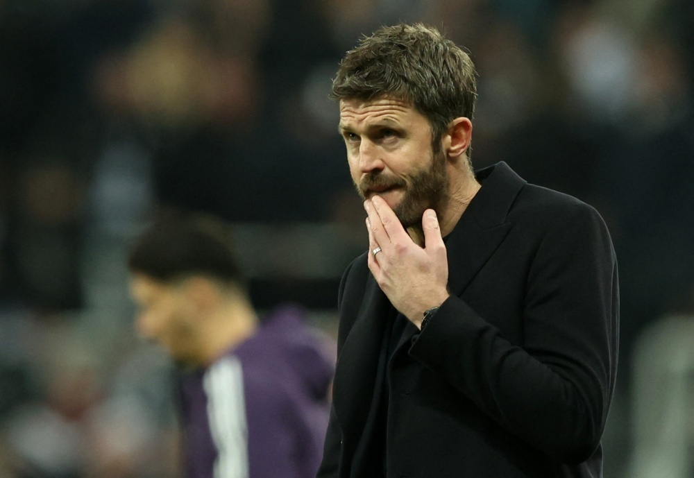 Carrick noi gi khi thua tran dau tien? hinh anh