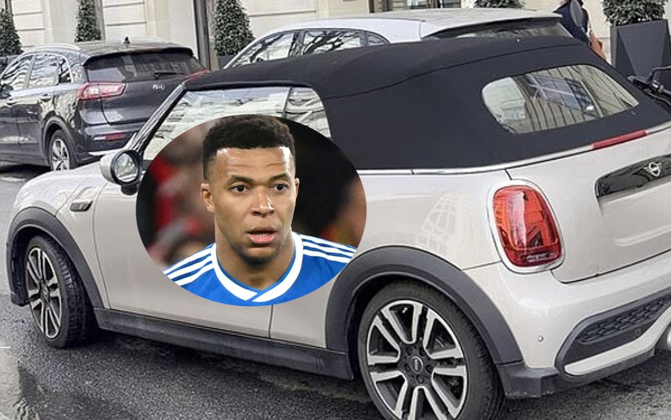 Mbappe gay ngo ngang hinh anh