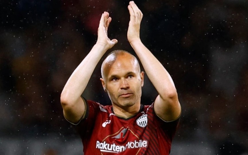 Ly do vu Iniesta va Morocco do be vao phut chot hinh anh