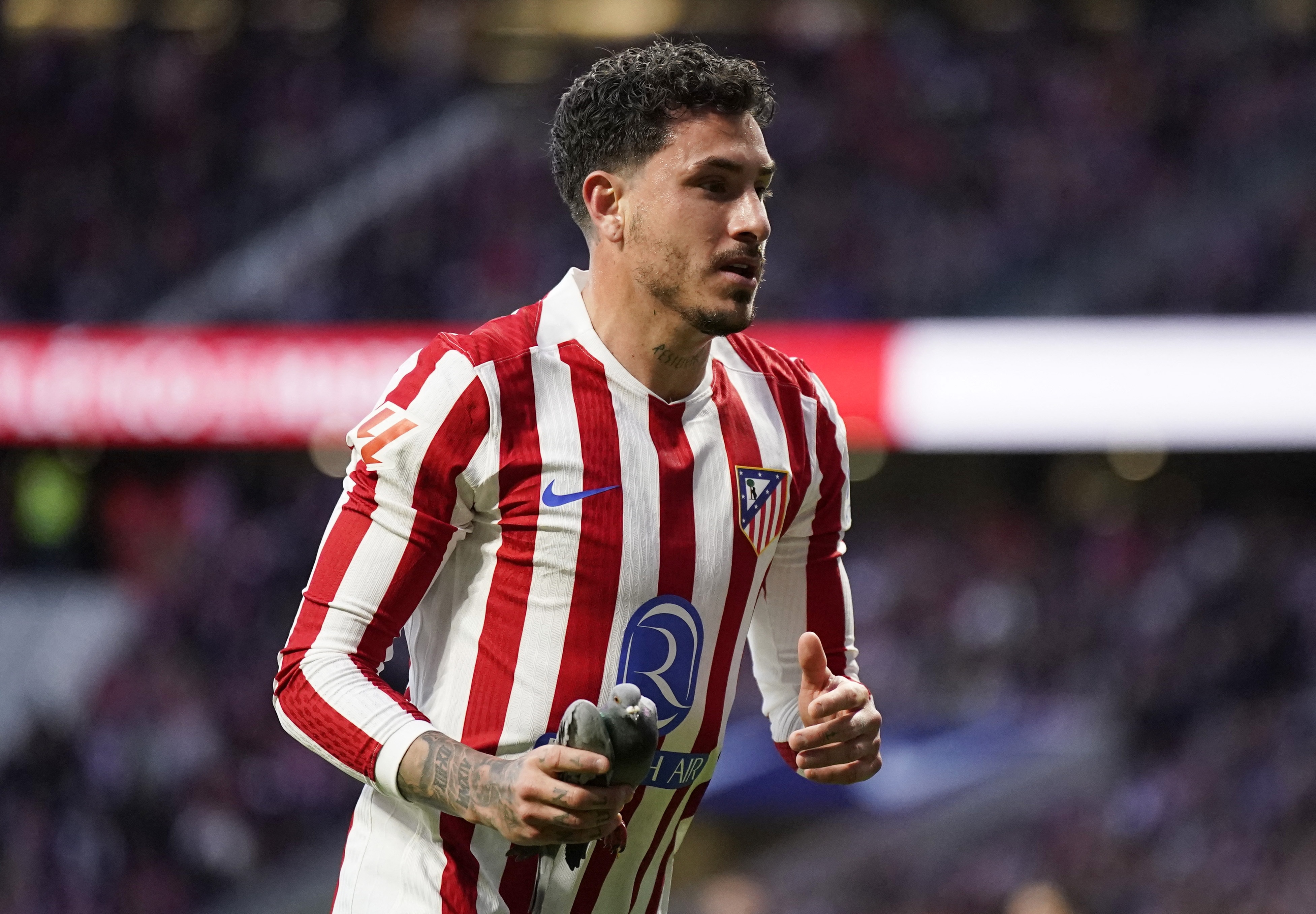 Sao Atletico: 'Chung toi la lu he trong rap xiec bong da' hinh anh