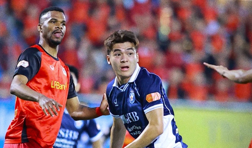 CLB Ninh Binh tiep tuc gay that vong hinh anh