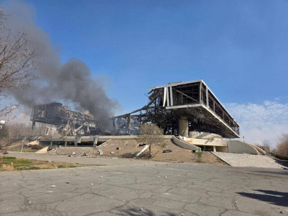 SVD Iran tung don Ronaldo tan hoang vi bom dan hinh anh