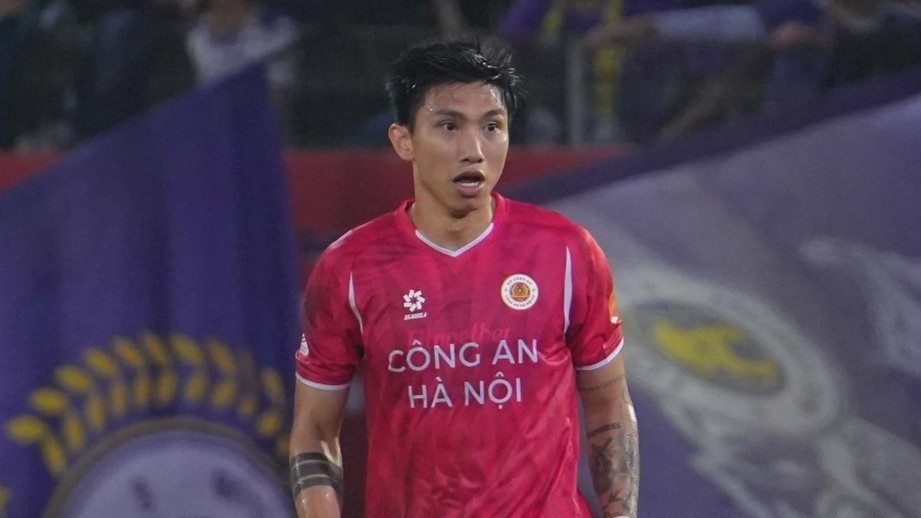 Doan Van Hau tro lai tuyen Viet Nam hinh anh