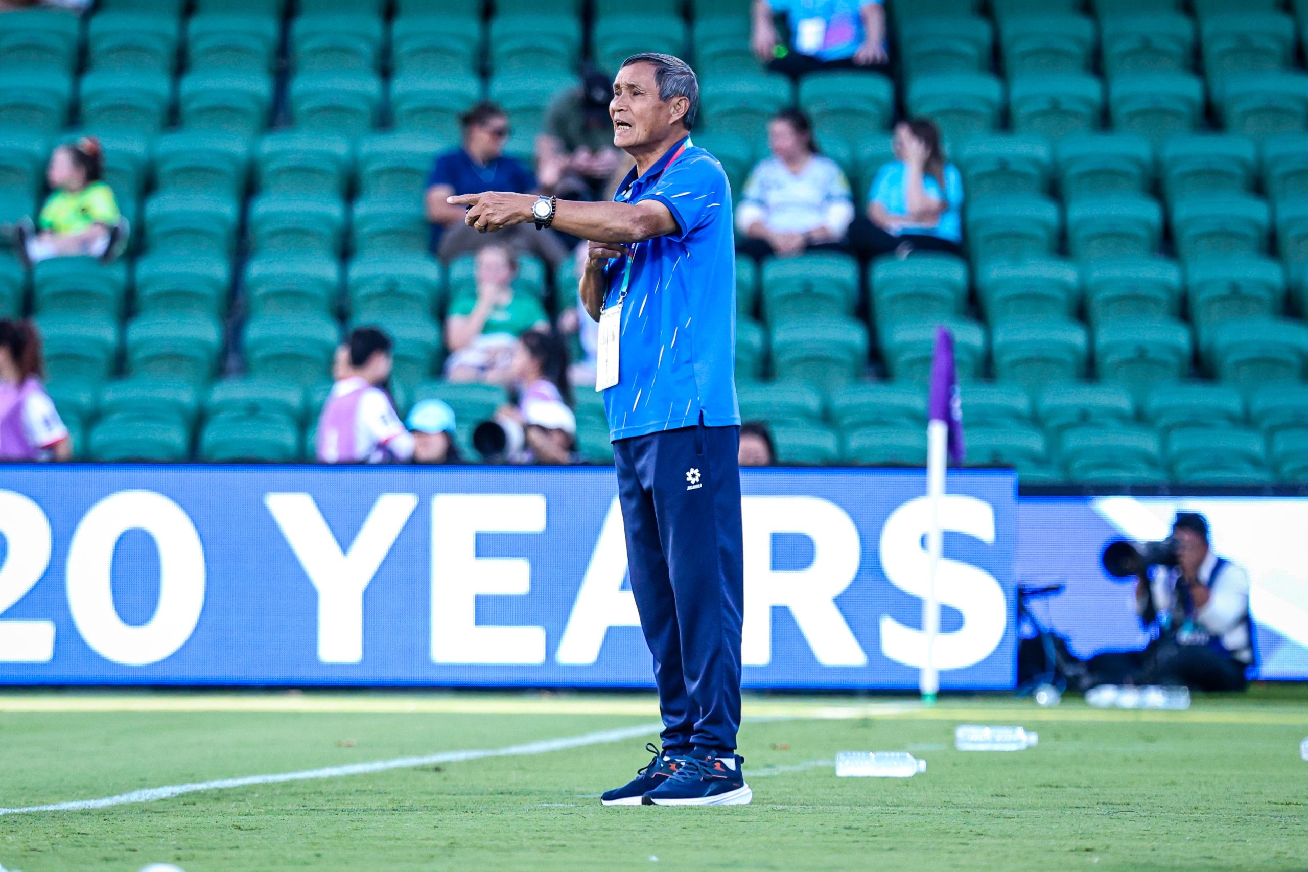 HLV Mai Duc Chung xin rut lui sau VCK chau A 2026 hinh anh