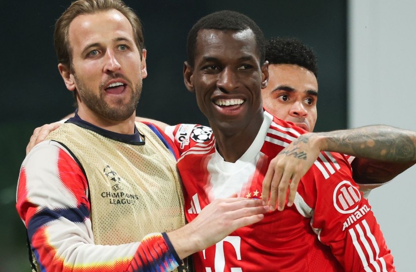 Bayern dat mot chan vao tu ket sau tran thang 6-1 hinh anh