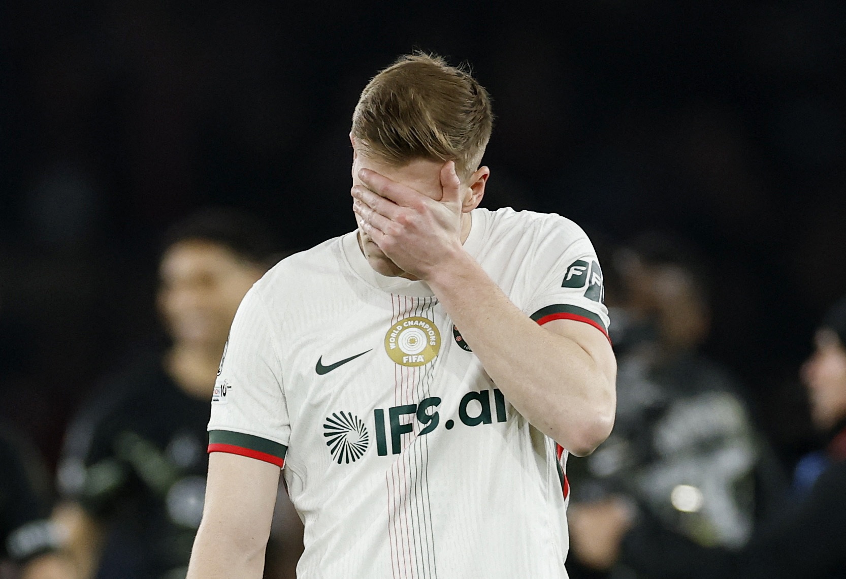 Tham hoa thu mon nhan chim Chelsea hinh anh