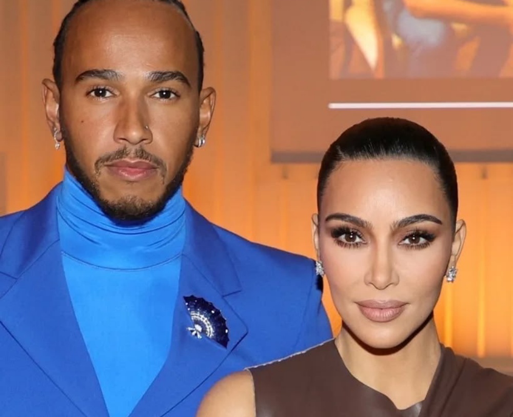 Lewis Hamilton sap 'can dich' trong tinh yeu hinh anh