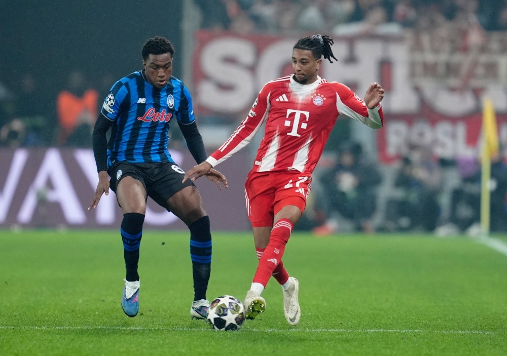 Champions League anh 6