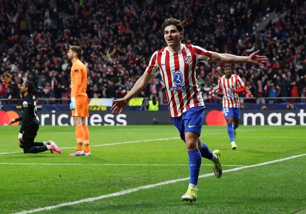 Champions League anh 5