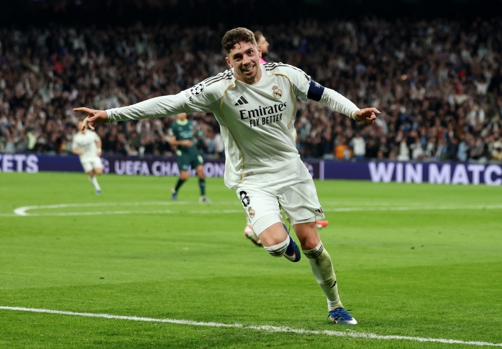 Champions League anh 7