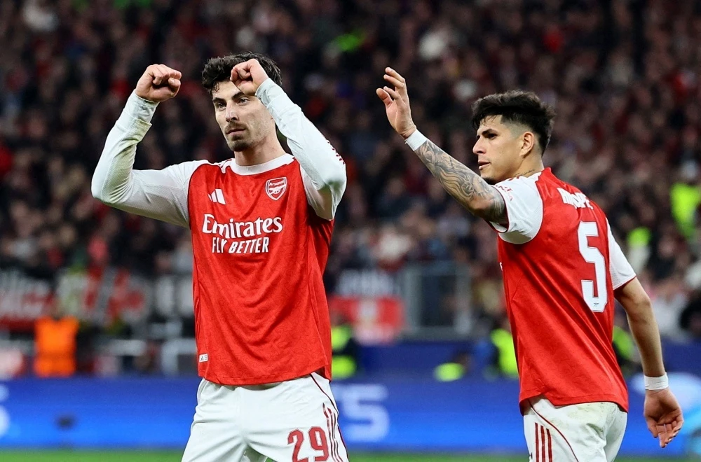 Owen: 'Arsenal khong phai doi manh nhat Premier League' hinh anh