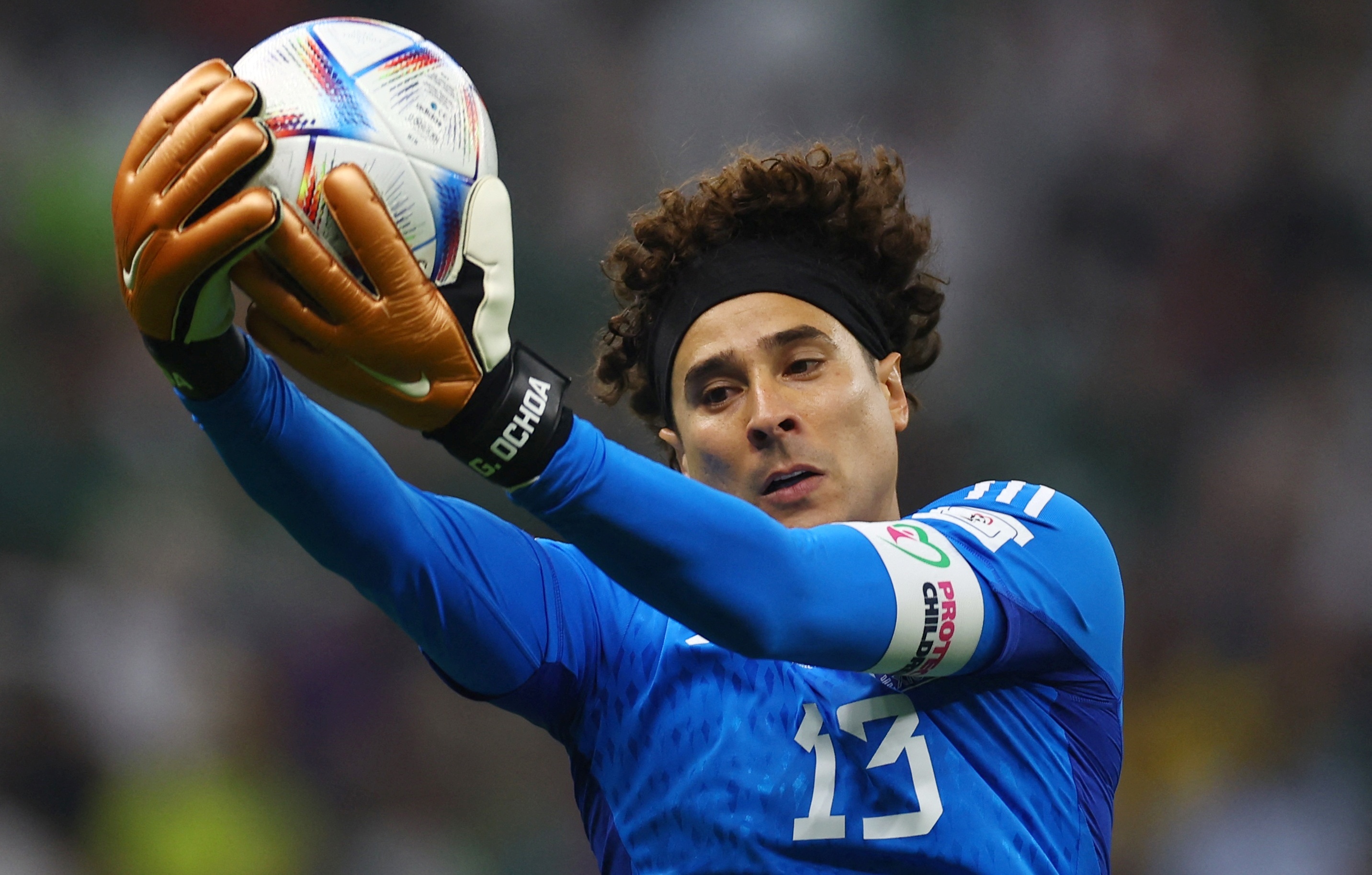 Con ai nho thu thanh Ochoa? hinh anh