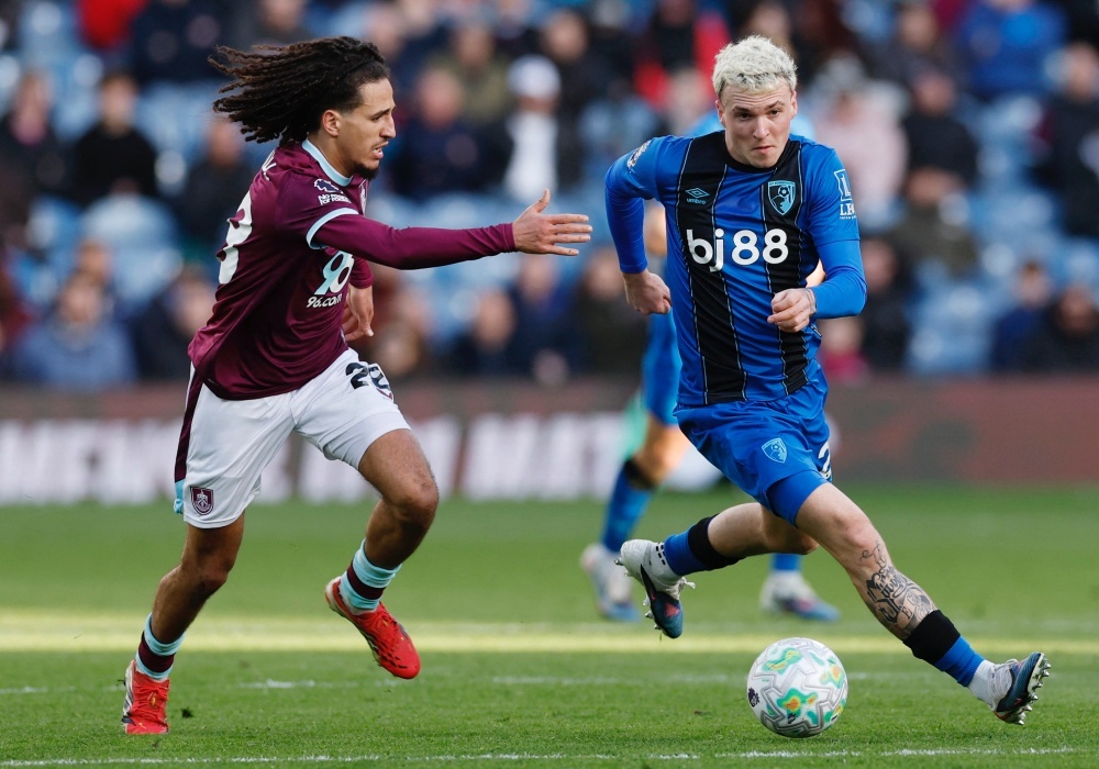 Highlights Burnley 0-0 Bournemouth hinh anh