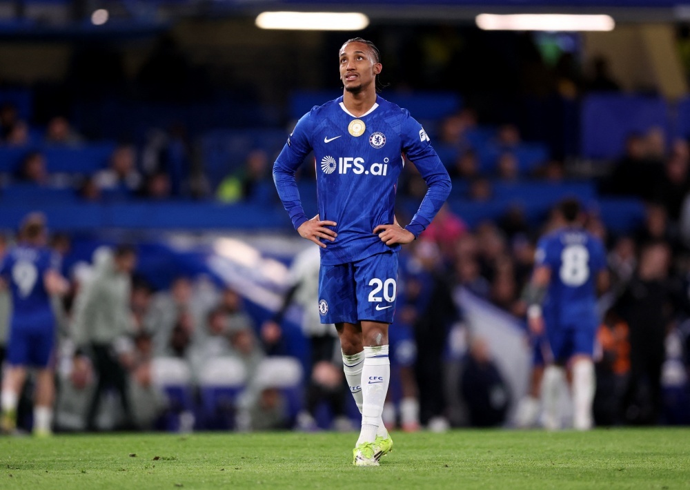 Highlights Chelsea 0-1 Newcastle United hinh anh