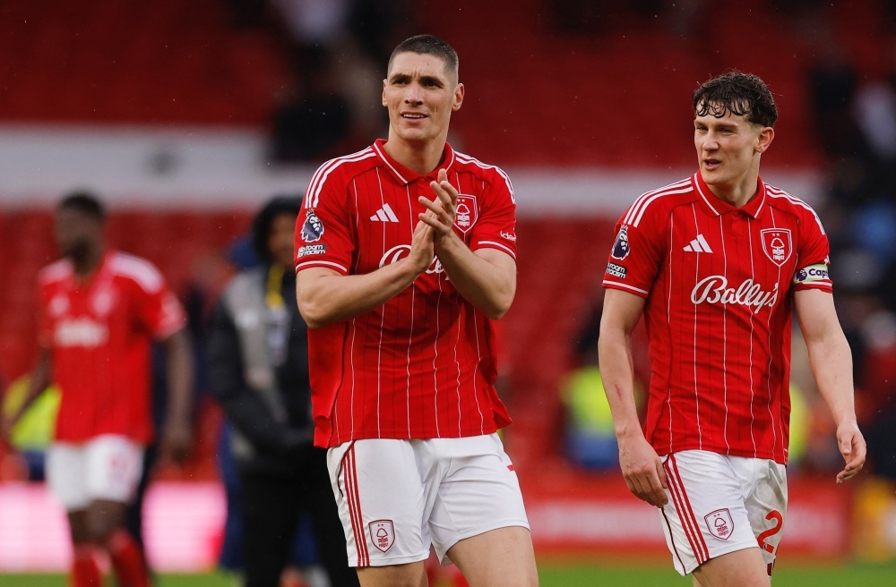 Highlights Nottingham Forest 0-0 Fulham hinh anh