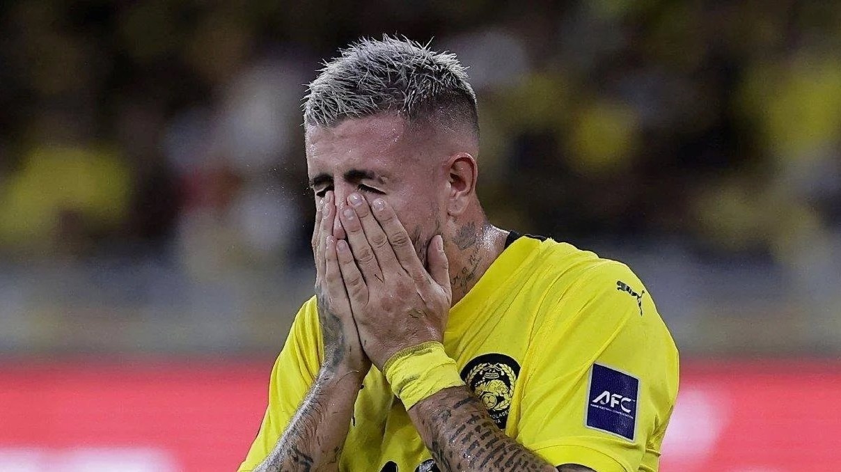 Malaysia tra gia, nhung van con 'may' hinh anh