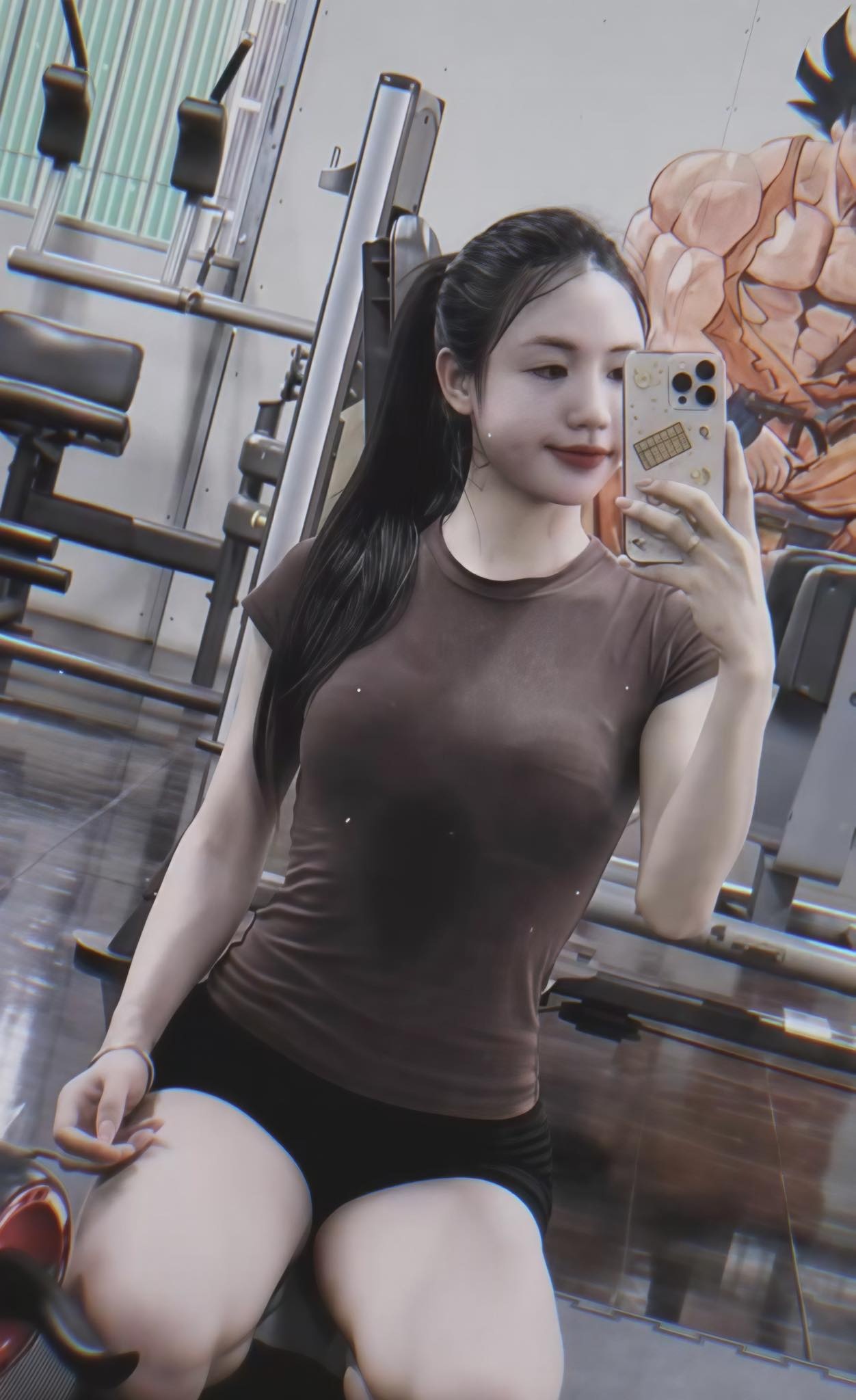 Tran Thi Duyen anh 1