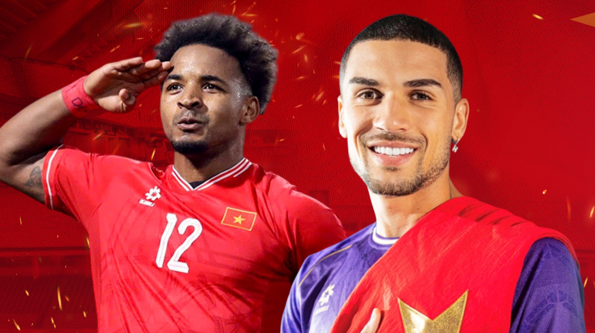 Xuan Son, Hoang Hen duoc goi len tuyen Viet Nam hinh anh