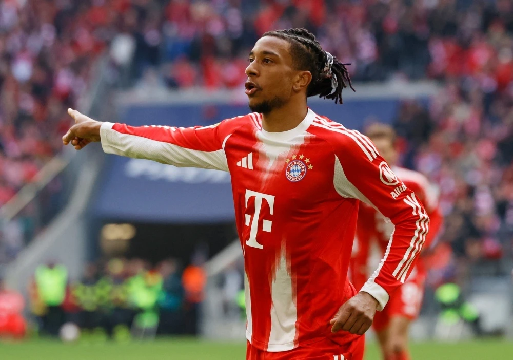 Michael Olise 'can quet' Bundesliga hinh anh