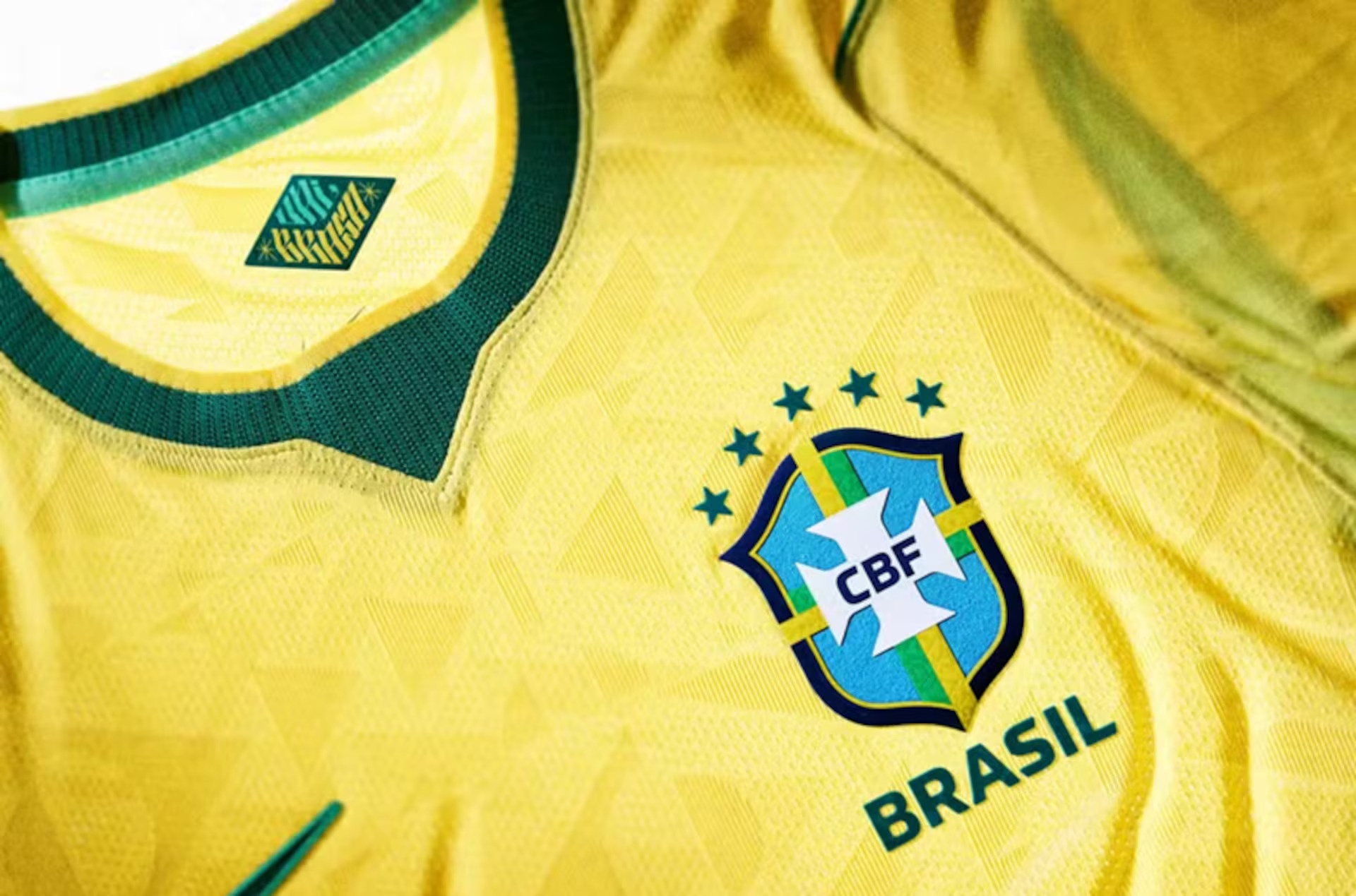 Brazil trinh lang ao dau World Cup 2026 hinh anh