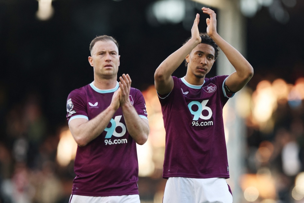 Highlights Fulham 3-1 Burnley hinh anh